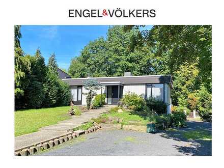Charmanter Bungalow mit weitläufigem Garten