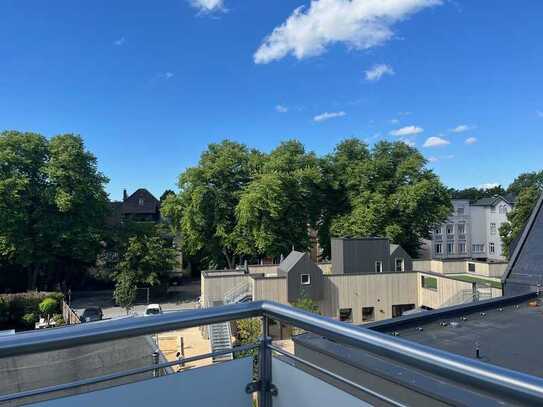 Neubau Wohnung in Herford Zentrum - nähe Aawiesenpark