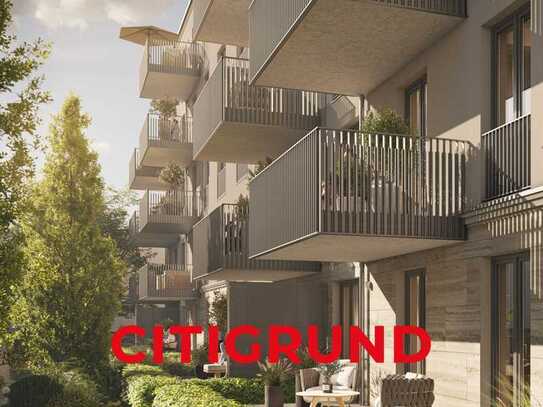 Nahe Theresienwiese/Neubau - Stilvolle 4-Zimmer-Wohnung mit sonnigem Westbalkon in beliebter Lage