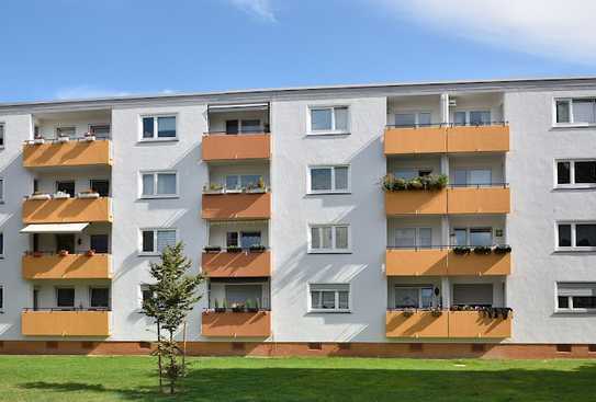 Schöne 2-Zimmer-Wohnung sucht neuen Bewohner