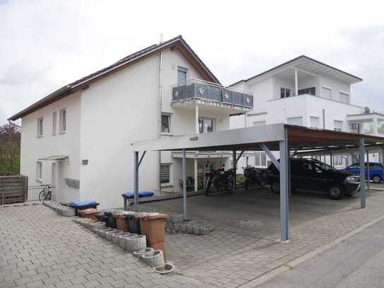 2 Zimmerwohnung mit Terrasse in Mühlhofen bei Meersburg