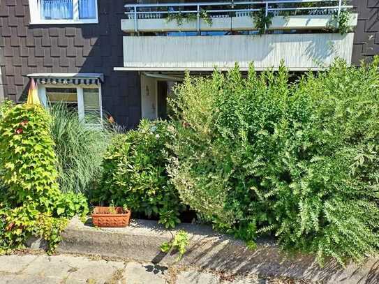 Vermietete Wohnung mit Terrasse inmitten der Wattenscheider Innenstadt