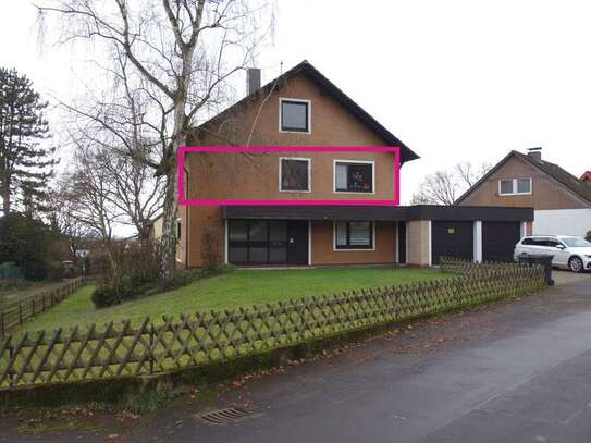 3-Zimmer-Wohnung mit schöner Aussicht in Siegburg-Kaldauen!