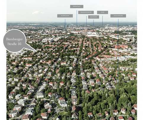 KfW + 6% AfA 2 - Zimmer Wohnung im EG mit Loggia - Energie-Klasse A+, Kühlung, Erdwärme