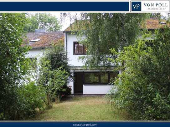 Gemütliches Reihenmittelhaus in ruhiger Waldrandlage mit Garten und Terrasse