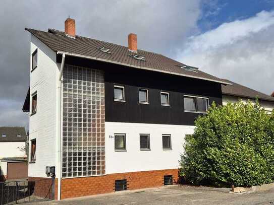 Großzügiges Mehrfamilienhaus mit 3 Garagen