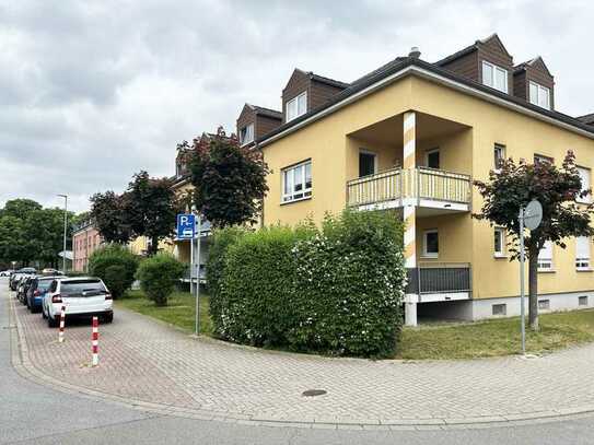 Vermietete 2-Zimmer-Eigentumswohnung in einer der besten Lagen von Schwetzingen-Schälzig