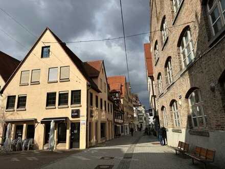 Praxis- oder Bürofläche im Innenstadtkern nördlich vom Ulmer Münster