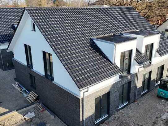 Neubau Doppelhäuser in Sehnde/Evern