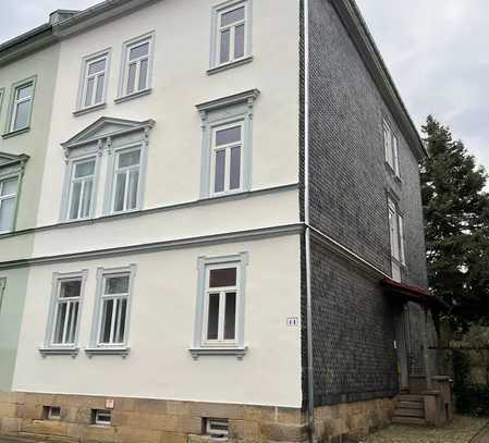 Historisches Mehrfamilienhaus mit vielfältigen Nutzungsmöglichkeiten in Gotha