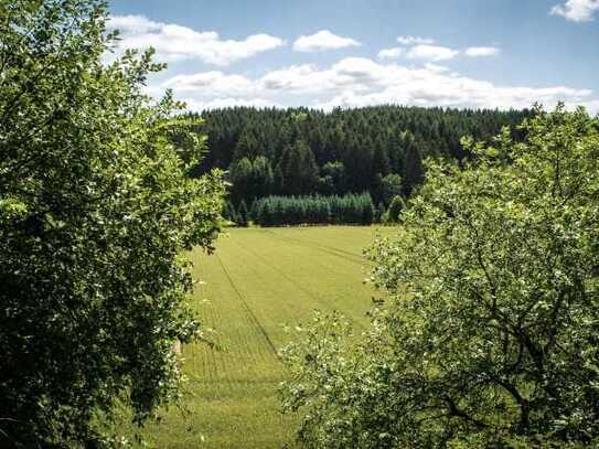 Tolles Baugrundstück im Herzen der Ferienregion Bitburger Land!