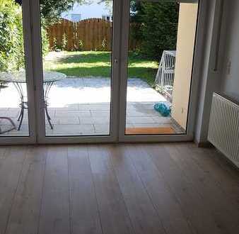 2,5-Zimmer-Wohnung mit Garten in Bad Nauheim RESERVIERT