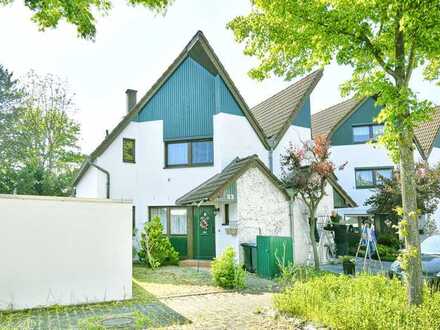 Familienfreundliches Einfamilienhaus - Perfekte Kombination aus Natur & Stadtnähe* geringe Erbpacht