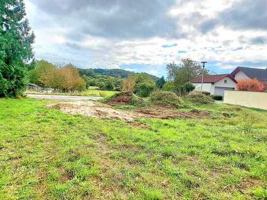 Grundstück für EFH oder ZFH in begehrter Lage von Nilkheim