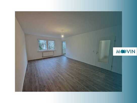 Moderne 2-Zimmer-Wohnung mit Balkon in Osnabrück!