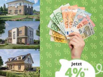AUFGEPASST: Danhaus Förder-Paket XXL für Effizienzhaus 40-KFN + QNG
