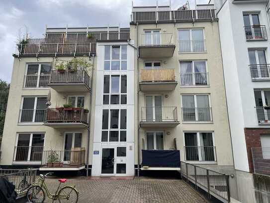 Renditestarkes Mehrfamilienhaus (x2 Neubau) in Toplage - Altona