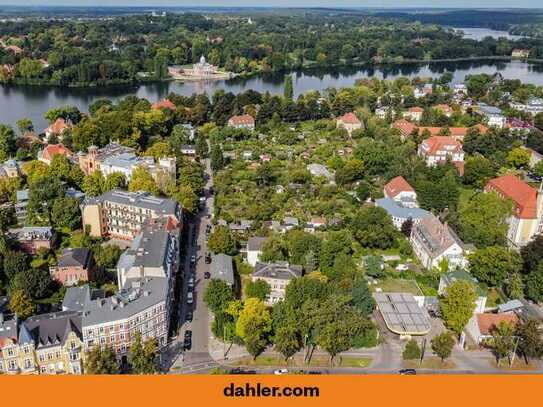 Denkmalgeschützte "Villa Rabe" mit bis zu 504 m² Fläche – Baugenehmigung ist bereits erteilt