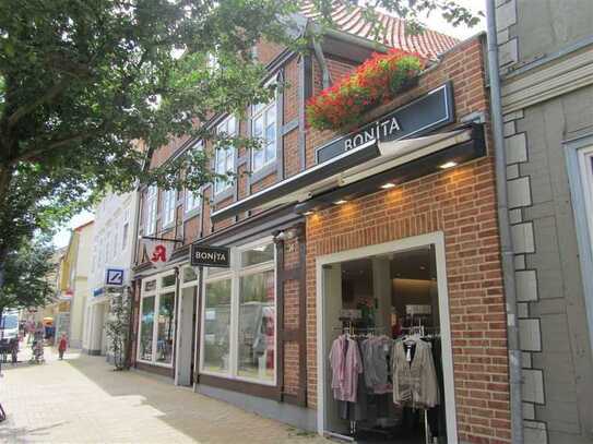 1-Zimmer Wohnung mit Balkon im Herzen von Parchim