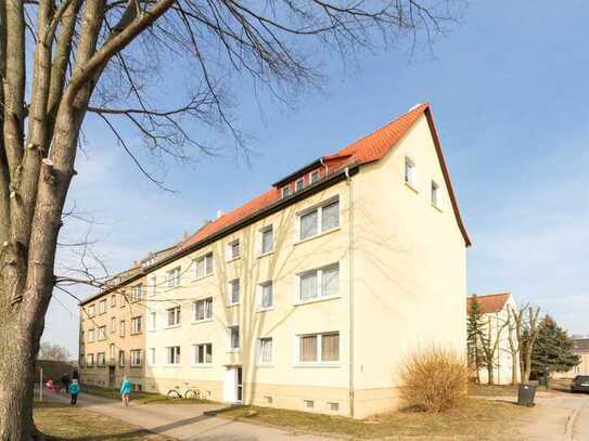 3 Monate kaltmietfrei – Essküche - Wannenbad - Abstellraum - 4 Zimmer Wohnung in Ostrau mieten