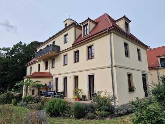 Wohnen im Landgut -Reihenendhaus in großzüger Parkanlage mit Kaminanschluss zu vermieten!