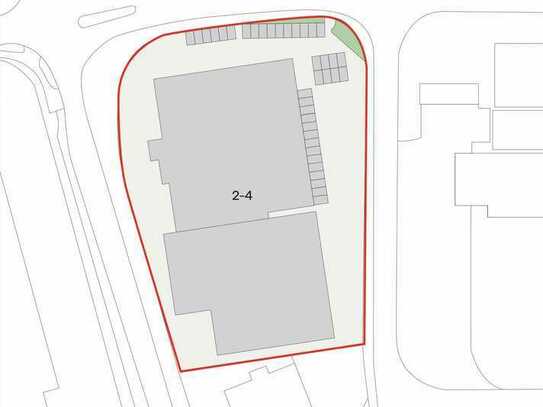 **Provisionsfrei** 104 m² Bürofläche mit direkter Anbindung an die Autobahn