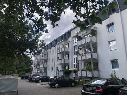 Sehr gepflegte Wohnung in schöner Lage