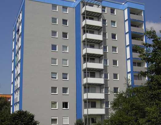 1 Zi.-Wohnung mit Kochnische und Balkon