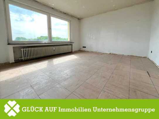 Helle 3,5-Zimmer Wohnung mit Balkon in zentraler Lage