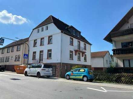 Neu renovierte 4-Zimmer-Wohnung in Beerfelden