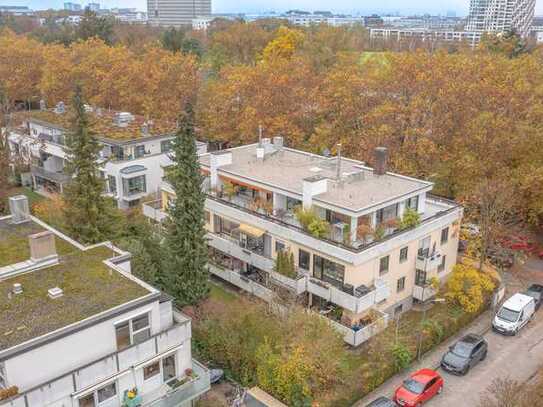 BROKAVARIA | 1,5 Zimmer Wohnung nahe Isar - saniert | Bezug: ab sofort