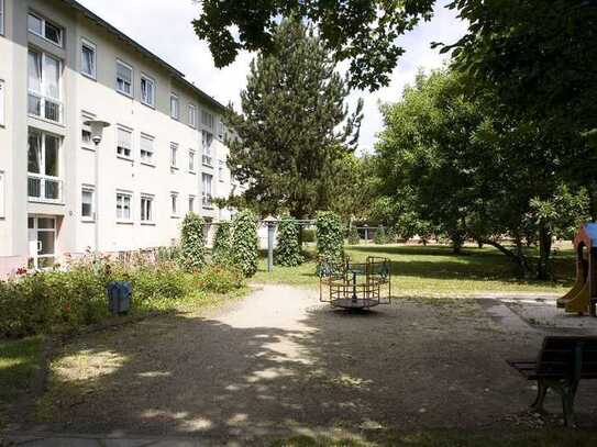 Aufgepasst: 3-Zimmerwohnung mit Balkon!