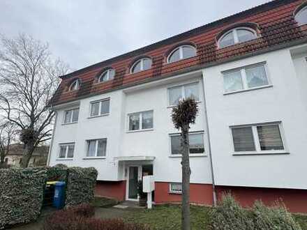 **Helle und gepflegte 1-Raumwohnung mit EBK und Balkon - ideal für Studenten**