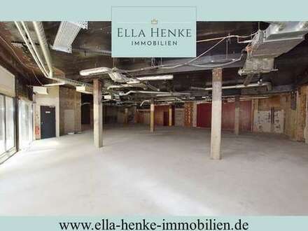 900m² großes Ladenlokal in der Braunschweiger Innenstadt zu vermieten.