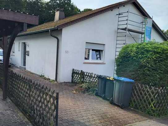 Einfamilienhaus in Homburg - Jägersburg zu vermieten