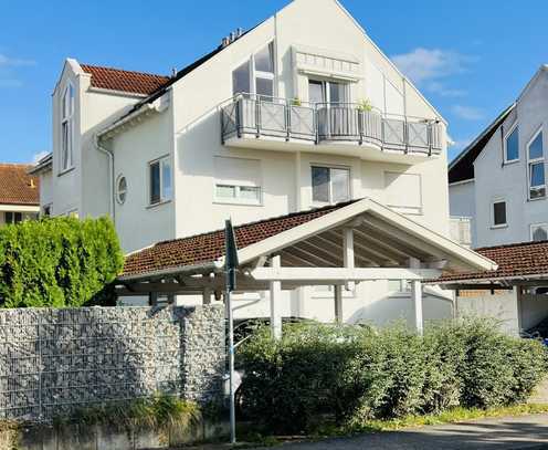 Schöne 4-Zimmer-Erdgeschosswohnung in Lahr in sehr guter Lage !