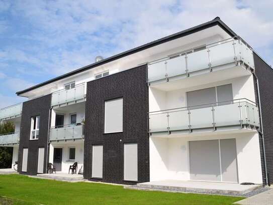 Moderne 3- Zimmer Wohnung mit Balkon in zentraler Wohngegend von Detmold zu vermieten