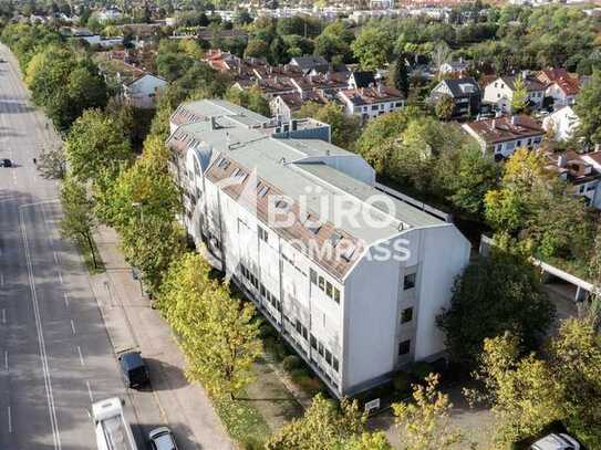 Hochwertige Büro- und Light Industrial Fläche