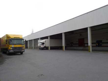 Lagerhalle für 4,50 Euro/m² plus Betriebskosten, Objekt Nr. 11751