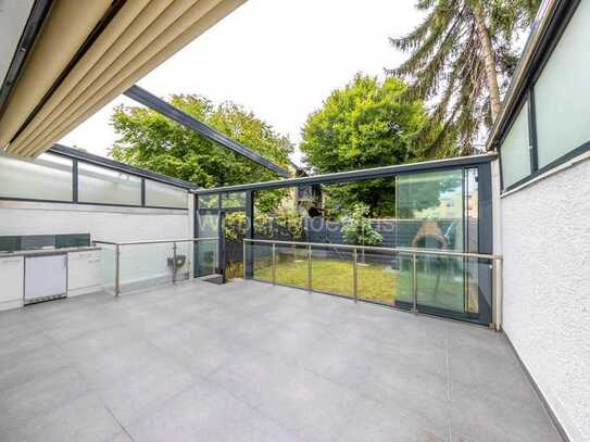 2020 umfangreich modernisiertes/saniertes EFH mit überd. Terrasse, Garten, Garage, Stellplatz