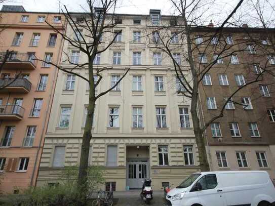 Große Gewerbeeinheit im Prenzlauer Berg