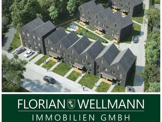 Bremen - Oberneuland | Energieeffizientes Reihenendhaus (KfW40) mit viel Platz, moderner Smarthome-T