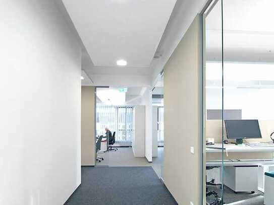 * Pro Immobilis * DA-Top Bürolage - nähe Hauptbahnhof - Top ausgestattete Bürofläche zu vermieten !