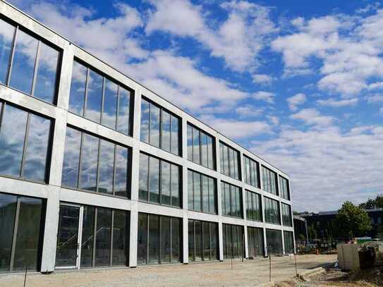 Premium-Neubau-Officeflächen im WissenschaftsPark Osnabrück