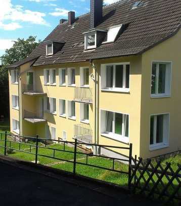 2-Zimmer-Wohnung im Zentrum von Witten mit Balkon