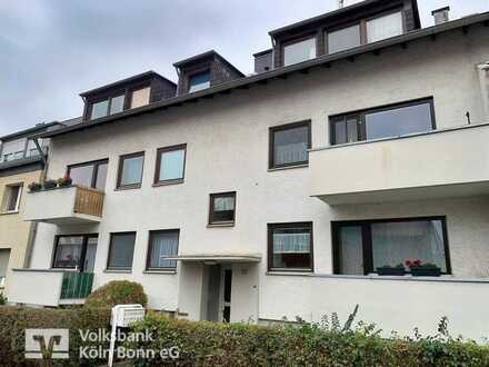 Bonn Limperich - Wohnung inkl. Garage und Stellplatz.