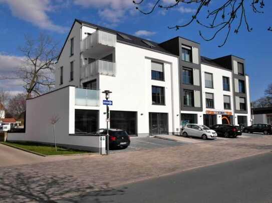 Hochwertig ausgestattete Wohnung mit Dachterrasse in Bielefeld-Heepen!