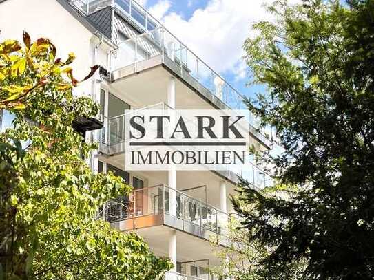 ++ SOFORT FREI ++ BOCKENHEIM PUR ++ MODERNE 3 ZW MIT XXL BALKON ++