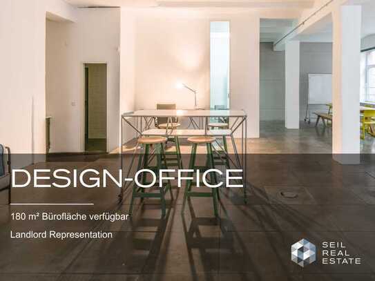 SRE • Design Office Space in Bestlage am Westhafen