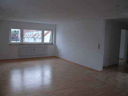 Schöne, sanierte 3,5-Zimmer-DG-Wohnung mit gehobener Innenausstattung in Murr